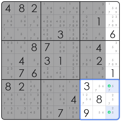 sudoku solving techniques