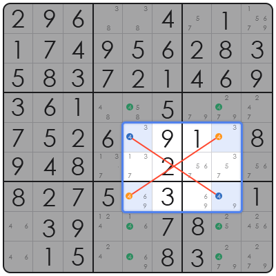king classic sudoku answers